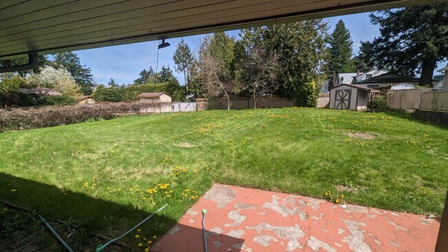 Building Photo - Spacious Three Bedroom with Large Backyard...