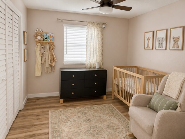 Building Photo - Quiet cul-de-sac rental in desirable Brierwood!