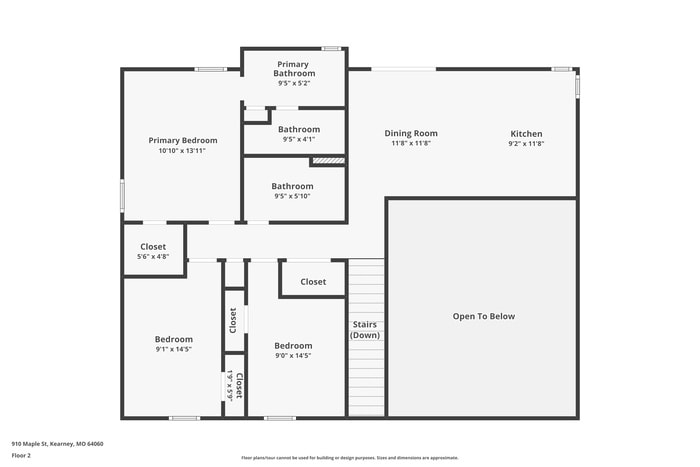 Building Photo - 910 Maple St