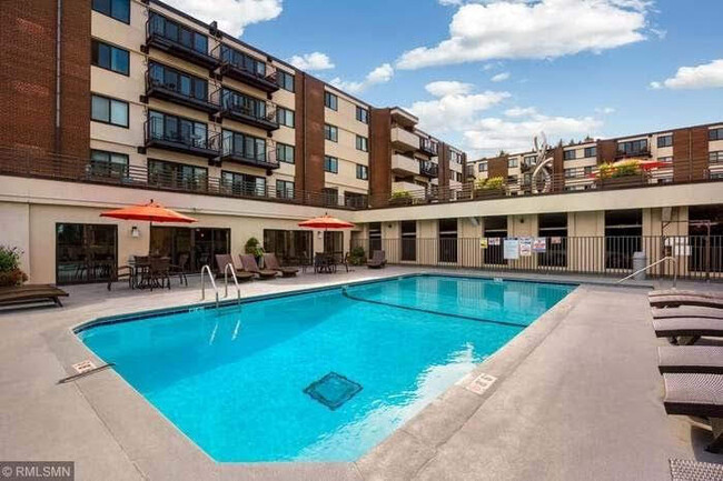 Pool - next to Community Room and Guest Parking - 52 Groveland Ter