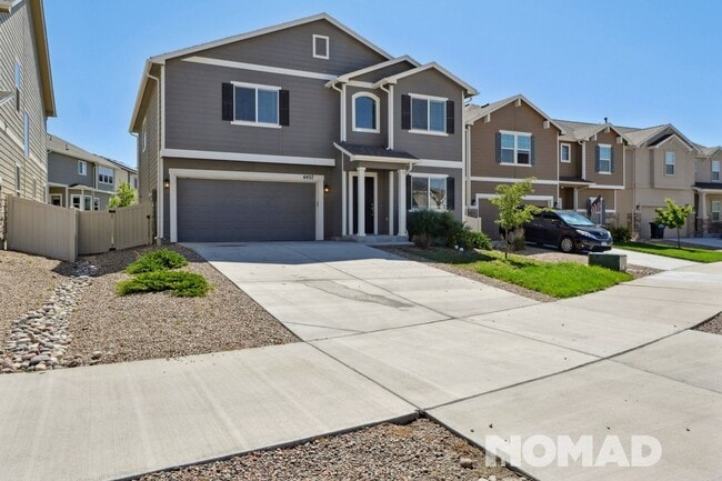 Primary Photo - Charming 3BR House in Colorado Springs