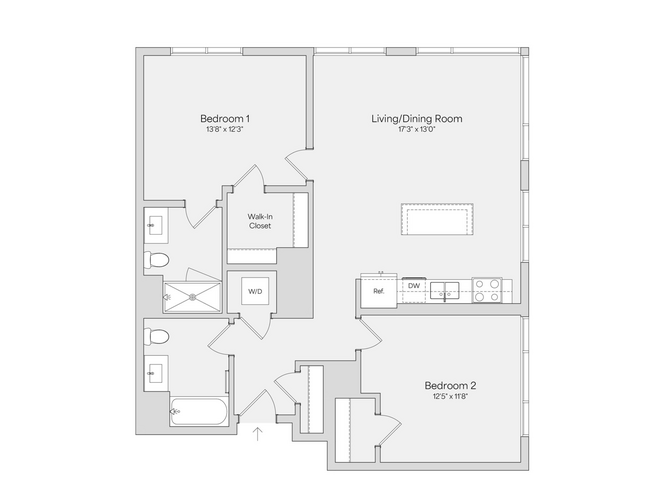 Floorplan - Livana Long Branch