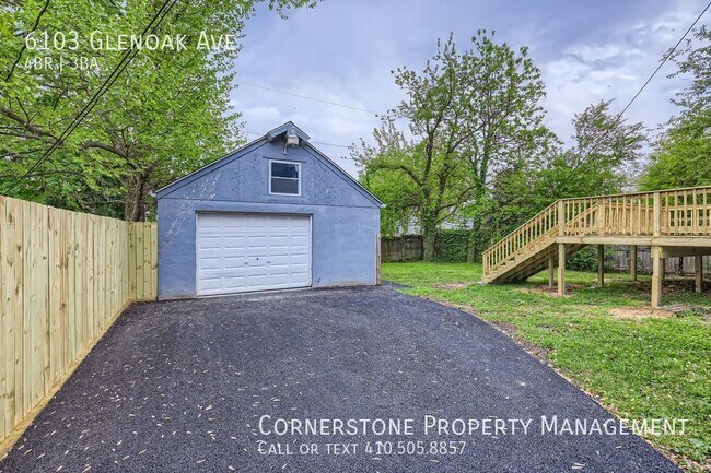 Building Photo - 6103 Glenoak Ave