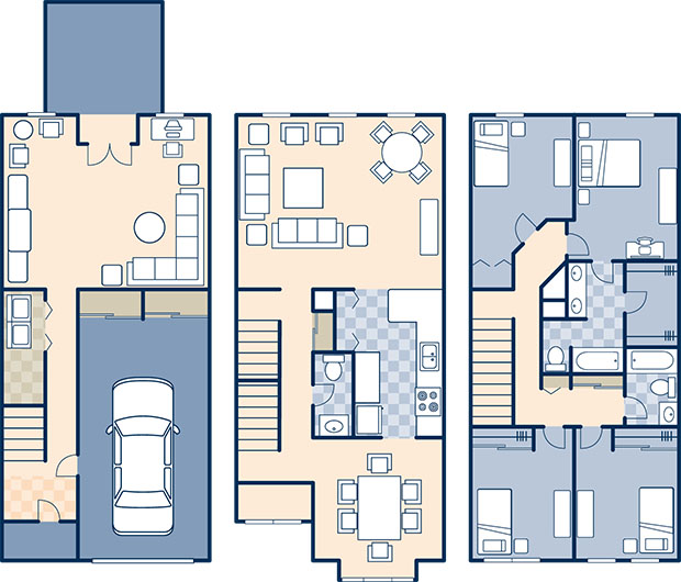 Floorplan - Glen Haven