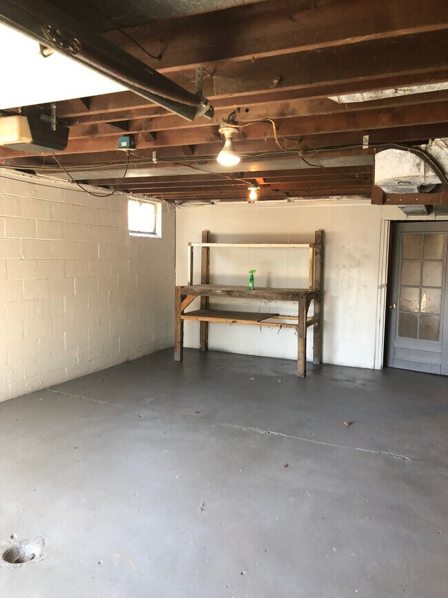 Garage Area - 416 S 17th St