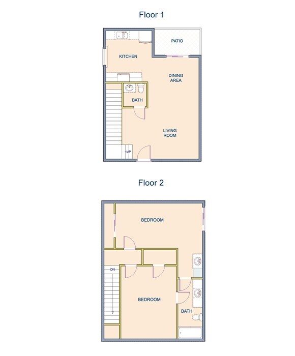 Monte Vista Townhouse - Monte Vista Townhomes