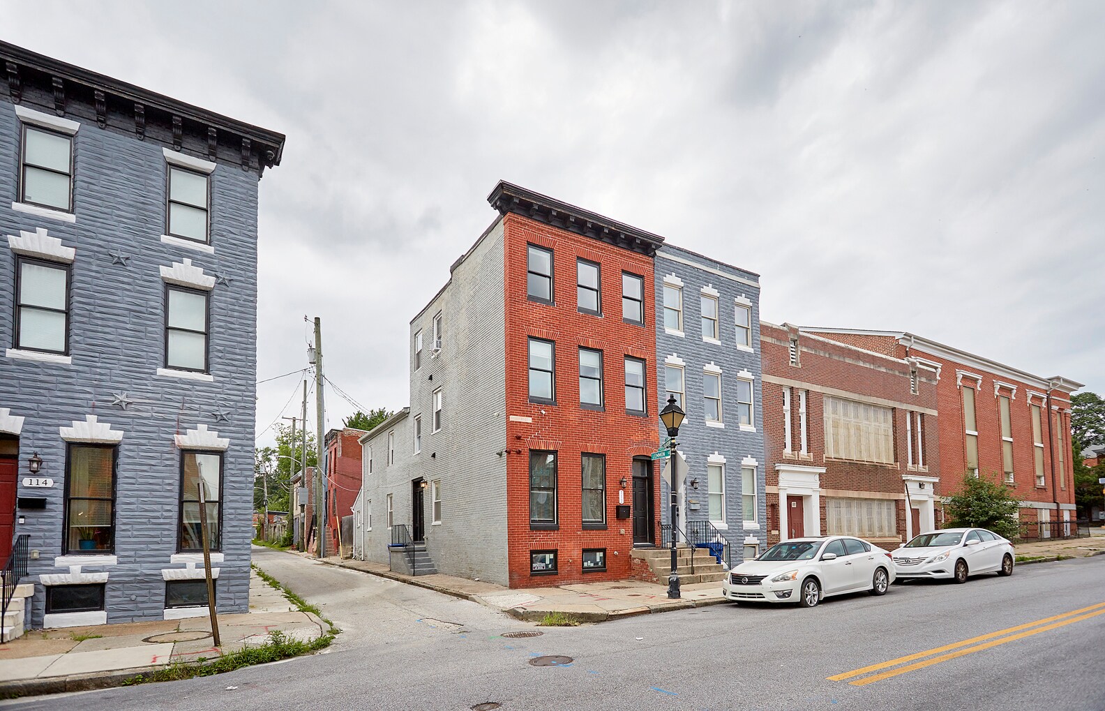 Building Photo - 112 S Calhoun St