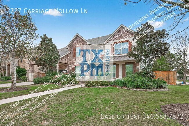 Building Photo - 2727 Carriage Hollow Ln