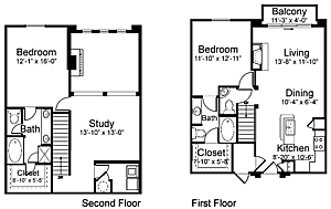 Floorplan - Verona by Palladium