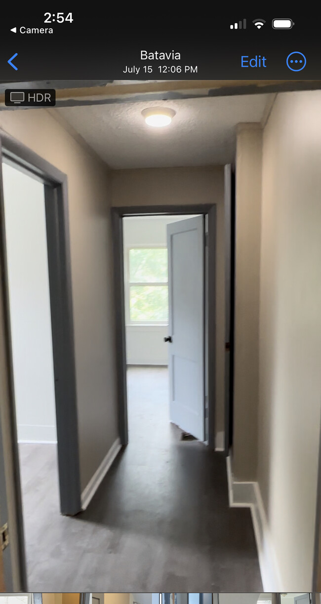 Hallway to Bedrooms - 30 Columbia Ave