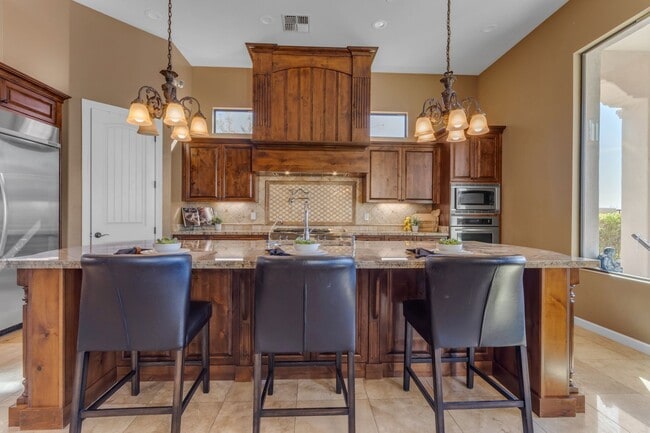 Building Photo - Stunning Custom Mediterranean Estate with ...