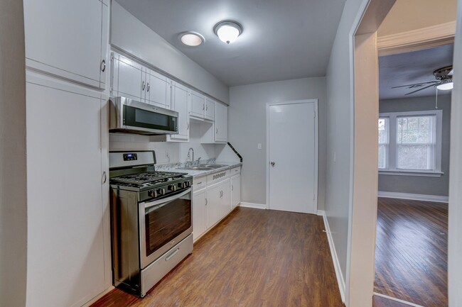 Building Photo - North Denver Avenue - 1629/1631