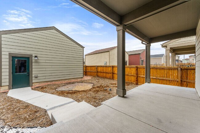 Building Photo - Charming 3-Bedroom Home in Thornton with Spacious Layout and Modern Amenities!