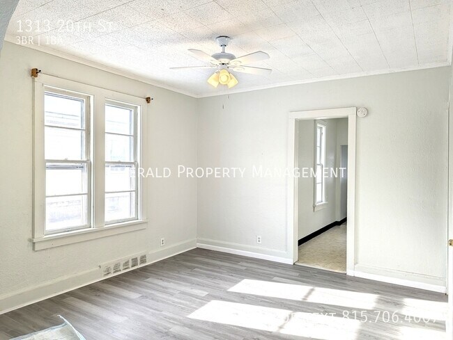 Building Photo - 1313 20th St