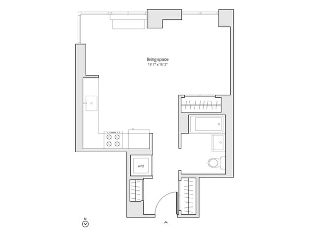Floorplan - Hub