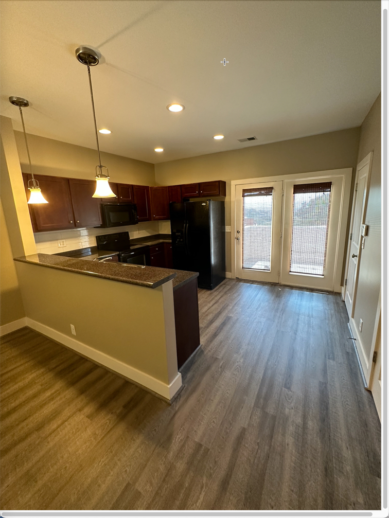 Kitchen and Dining - 2304 Zermatt Ave