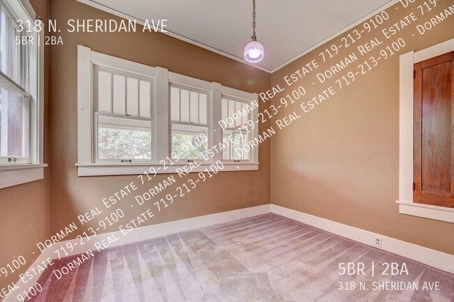 Building Photo - 318 N Sheridan Ave