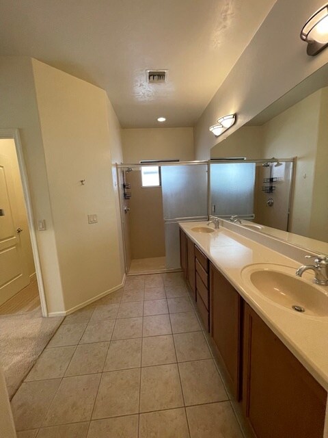 Master bathroom2 - 12777 N Haight Pl