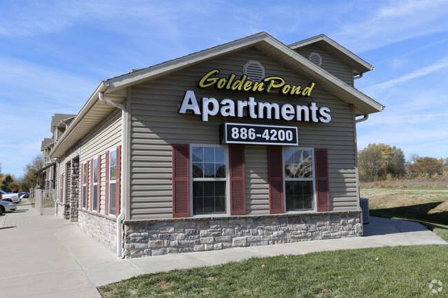 Primary Photo - Golden Pond