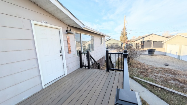 Building Photo - 1626 Walnut St