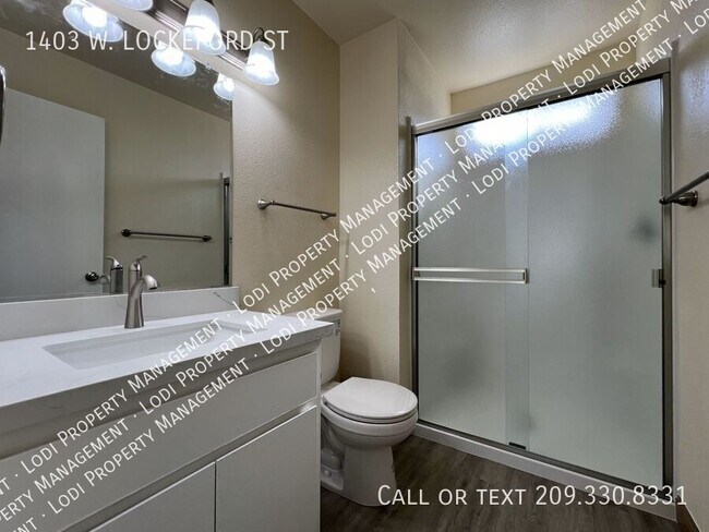 Building Photo - 1403 W Lockeford St
