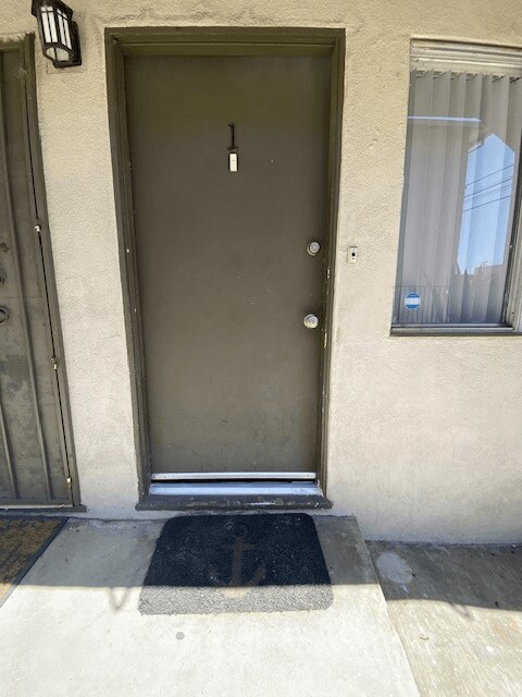 Floorplan - 11817 Jefferson Blvd.