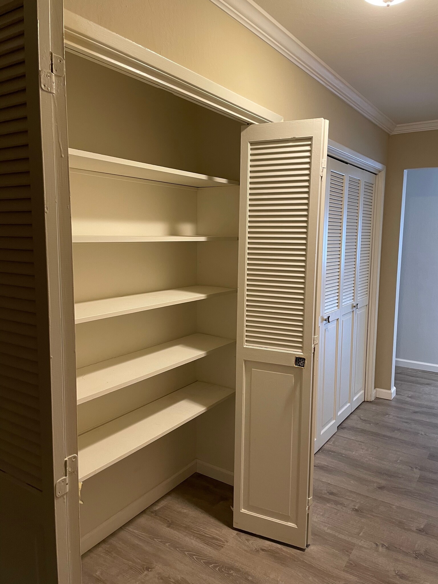 Hallway Closets (3 total) - 6147 Seminary Ave