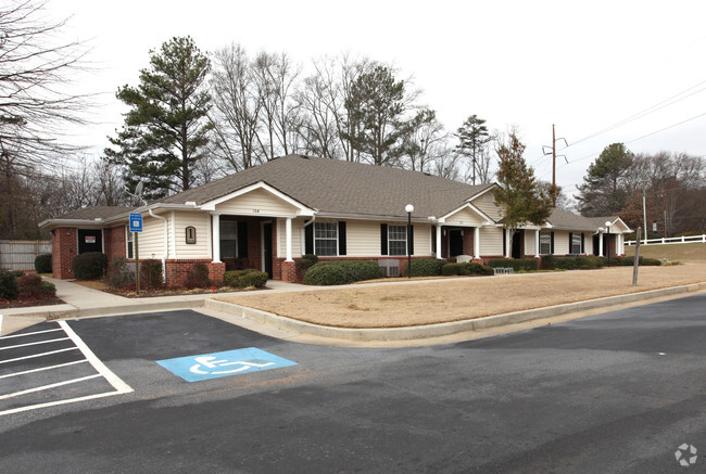 Building Photo - Valley Hill Senior Apartments