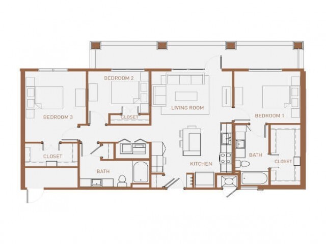 C1 - The Kelton at Clearfork