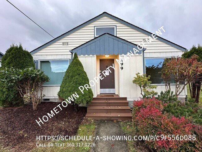 Primary Photo - Bright and Spacious Tenino Home - Availabl...