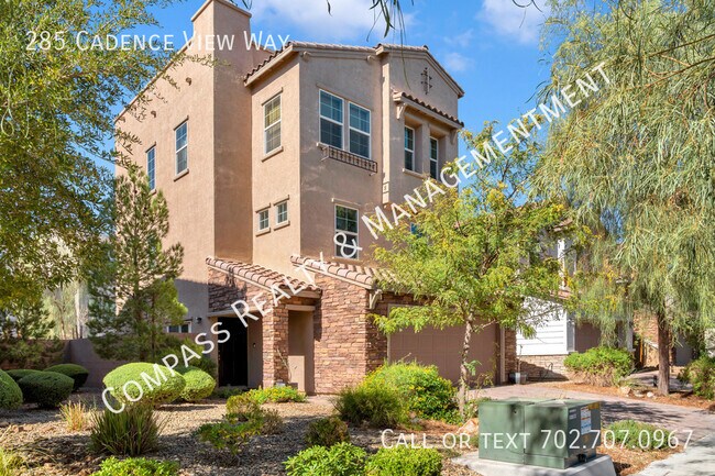 Building Photo - 285 Cadence View Way