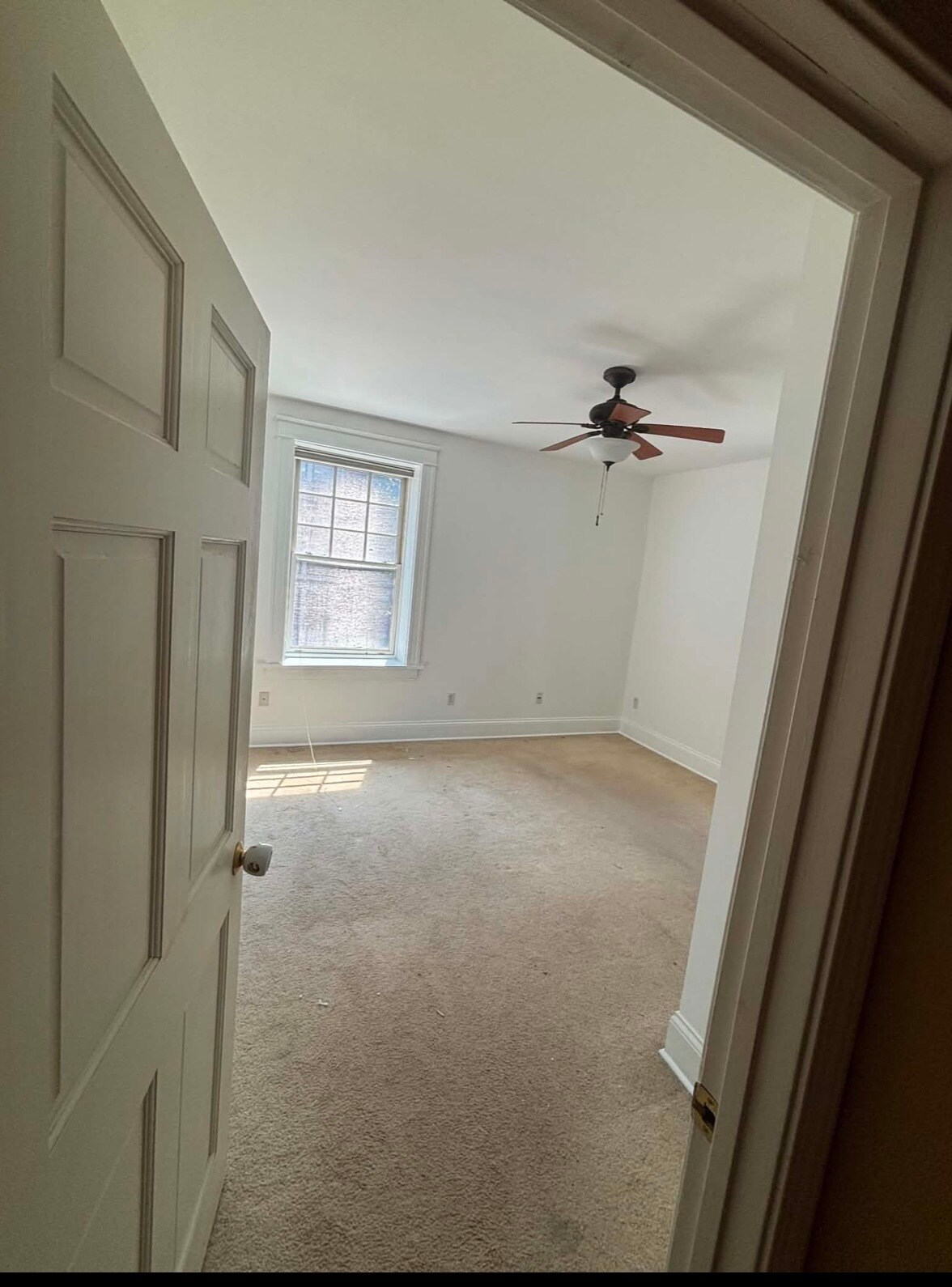 Updated bedroom - 2056 Lafayette Ave