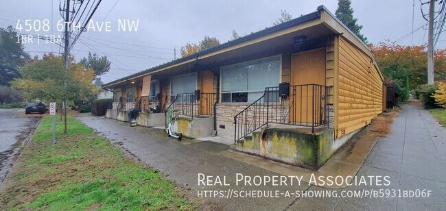 Primary Photo - 4508 6th Ave NW