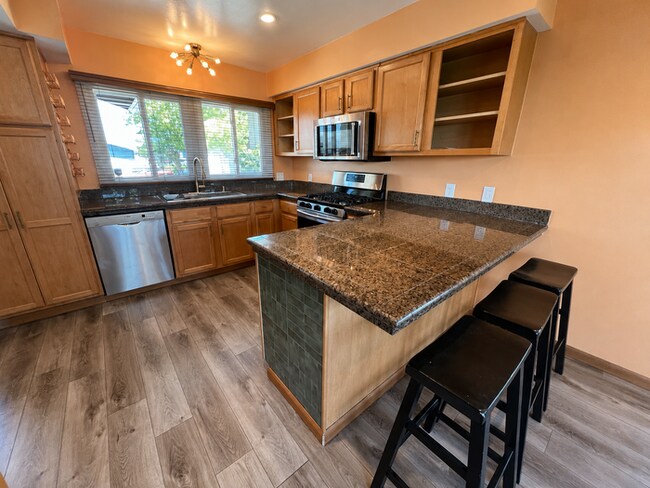 Building Photo - Stunning 3-Level Home with Canyon Views, Private Spa & Multiple Outdoor Living Spaces!