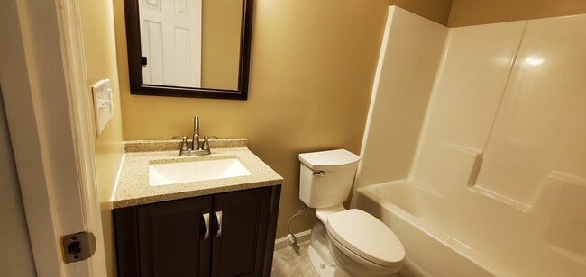 Bathroom #2 - 1019 E Boyd St