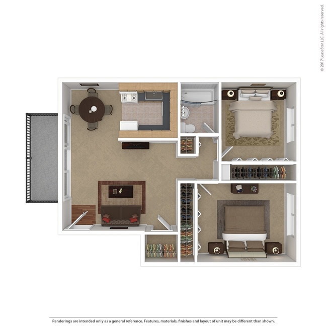 Floorplan - Southview