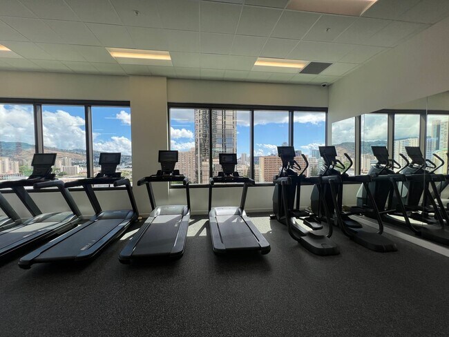 Building Photo - The Park Of Keeaumoku- Newly open condo, S...