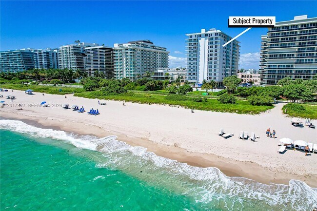 Building Photo - 9511 Collins Ave