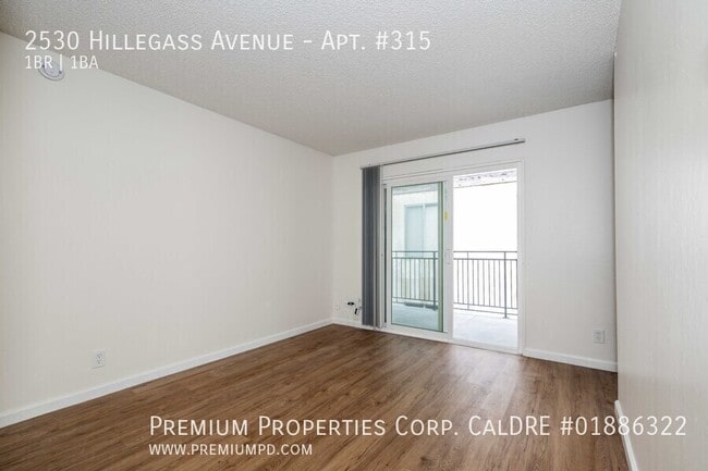 Building Photo - 2530 Hillegass Ave