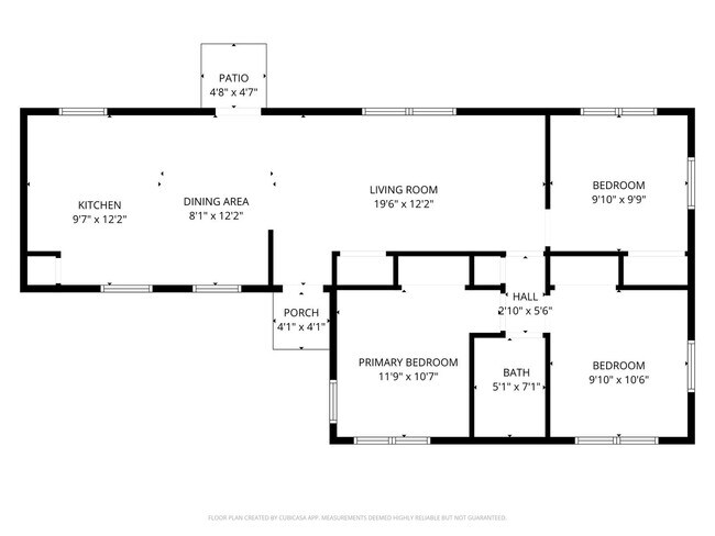 Building Photo - VINYL FLOORS, FENCED YARD 3 Bedroom Near 21st & Yale!