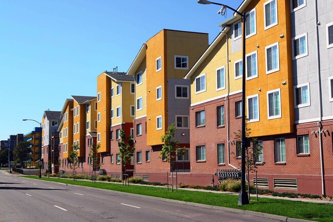 Building Photo - 1601 Colorado Apartments