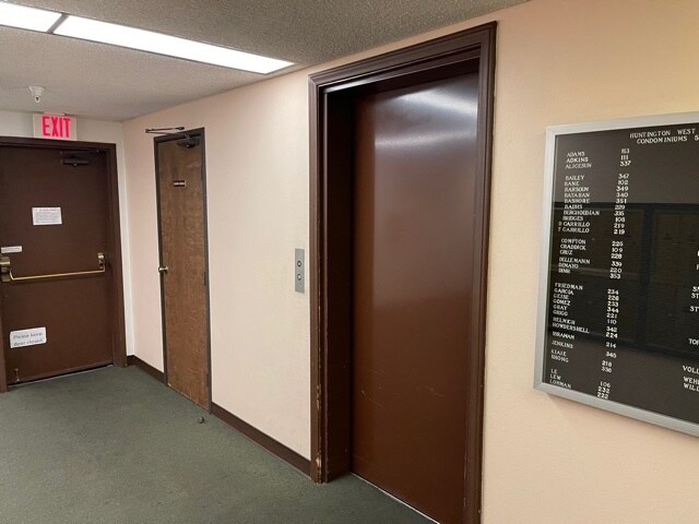 Elevator available - 18900 Delaware St