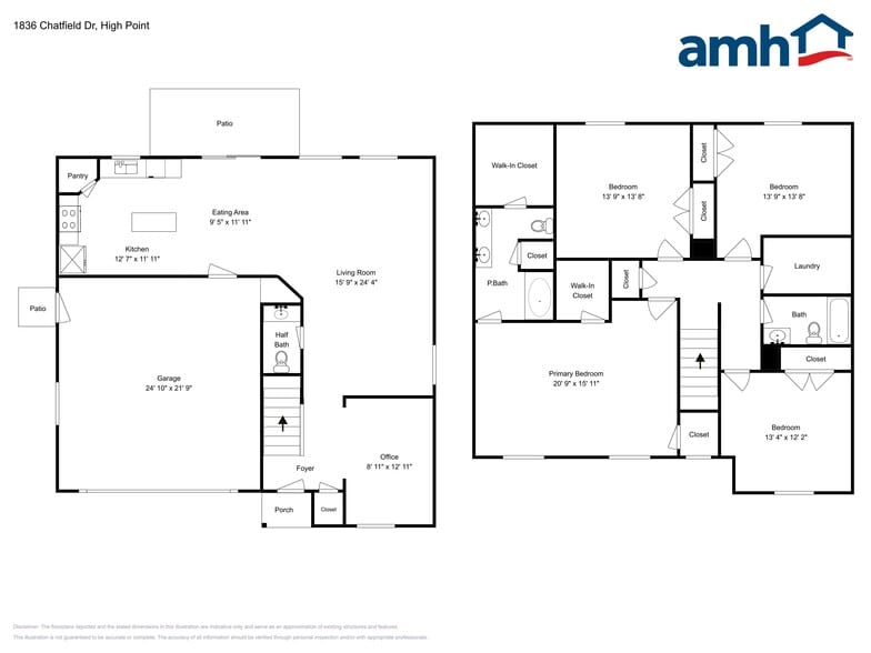 Building Photo - 1836 Chatfield Dr