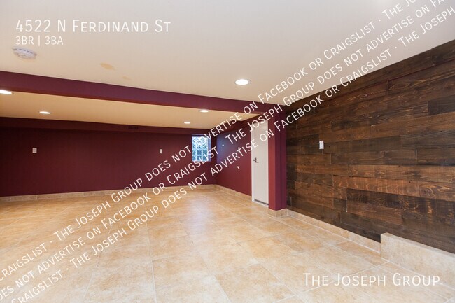 Building Photo - 4522 N Ferdinand St