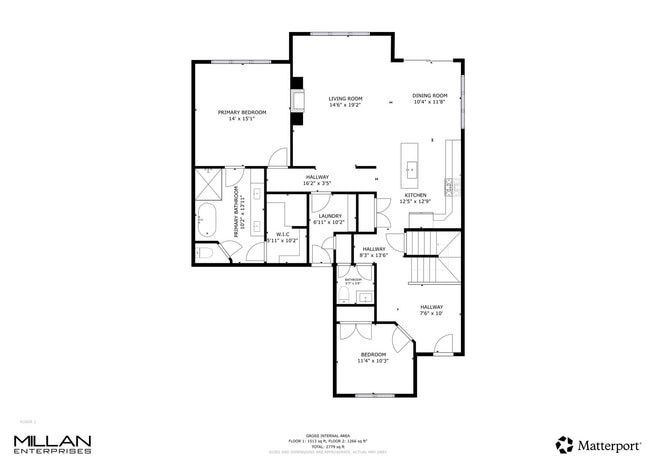 Building Photo - Luxury Living at Its Finest In Sango Featuring An Open Floor Plan, Fireplace and Resort Style Pri...