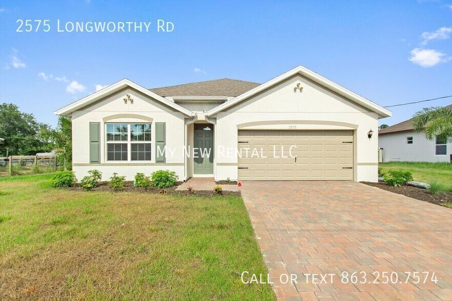 Primary Photo - 2575 Longworthy Rd