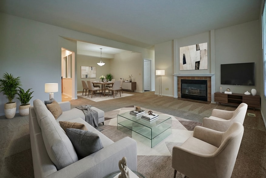Interior Photo - Grand Bay Apartments and Townhomes