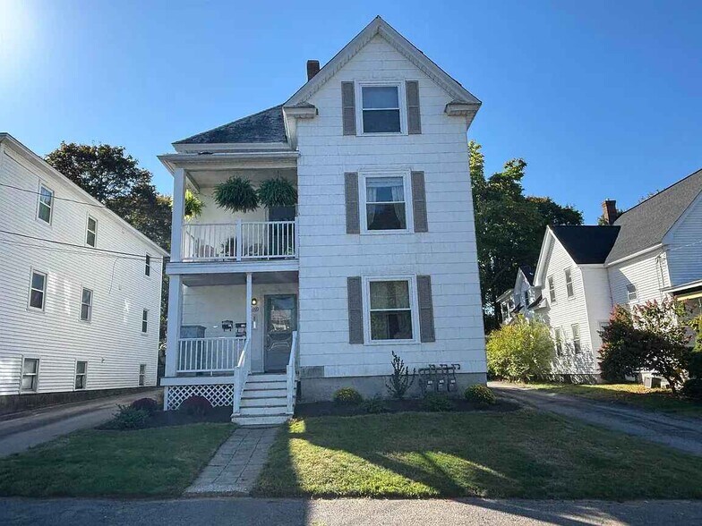 Primary Photo - 465 E High St