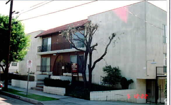 Building Photo - The Montego Apartments