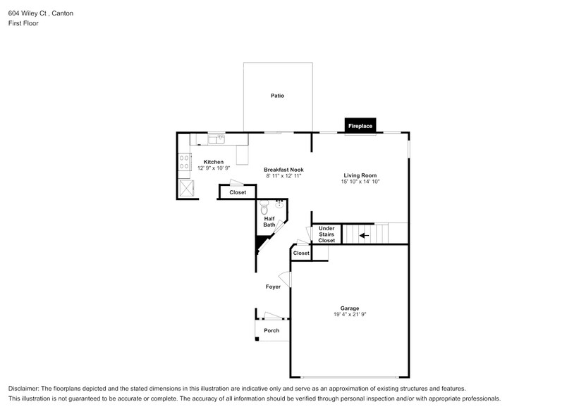 Building Photo - 604 Wiley Ct